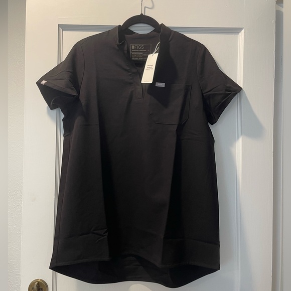 Figs Kitale Maternity 2.0 Top - Picture 4 of 6